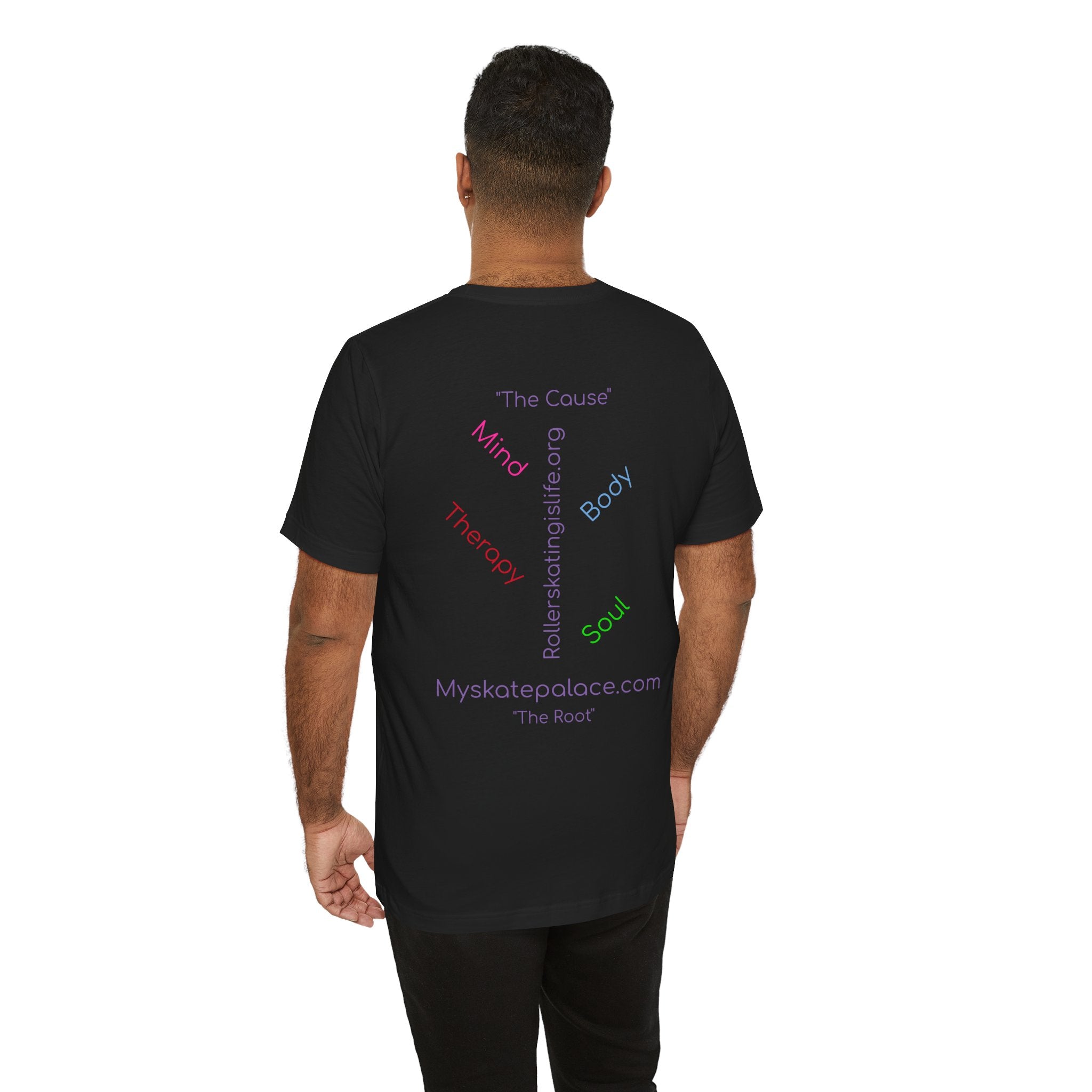 Roller Skating is Life - SSP Corp T-Shirt