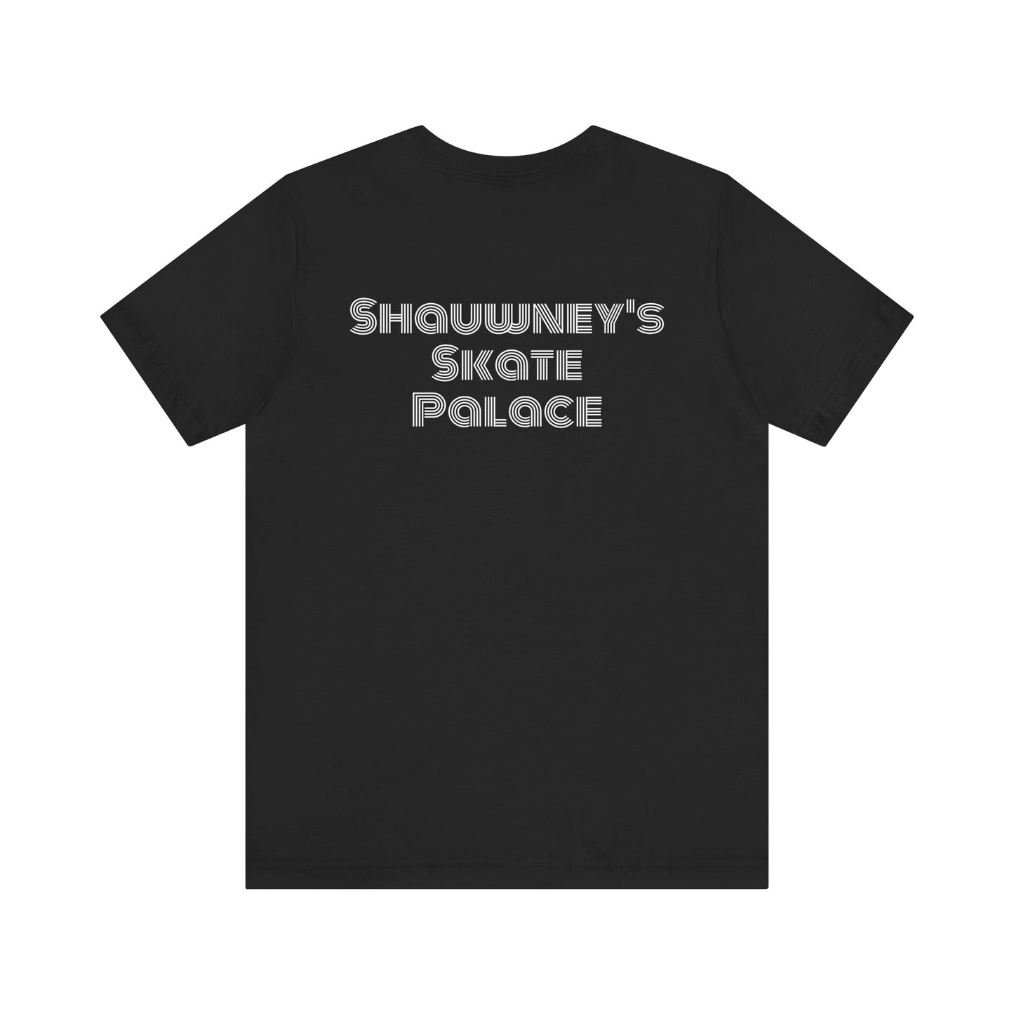 Shauwney's Skate Palace Logo T-Shirt