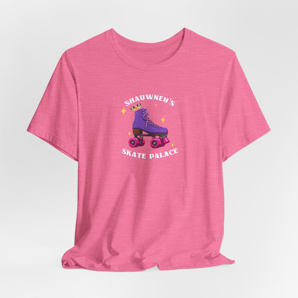 Shauwney's Skate Palace Logo T-Shirt