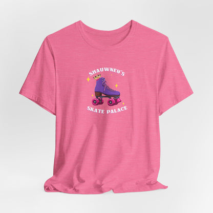 Shauwney's Skate Palace Logo T-Shirt