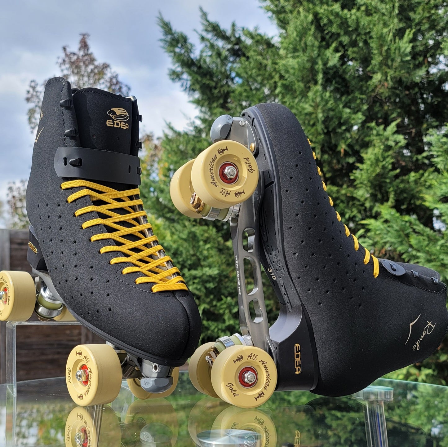 One of a Kind Edea Rondo w/ Curve Vision