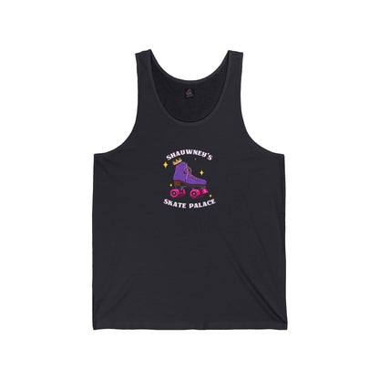 Shauwney's Skate Palace Unisex Tank