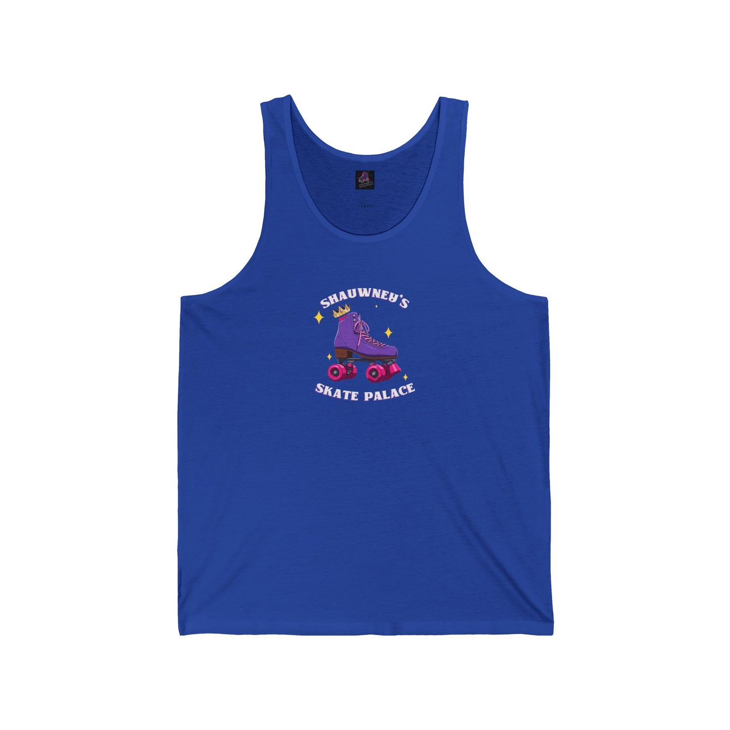 Shauwney's Skate Palace Unisex Tank