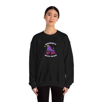 Shauwney's Skate Palace Crewneck Sweatshirt