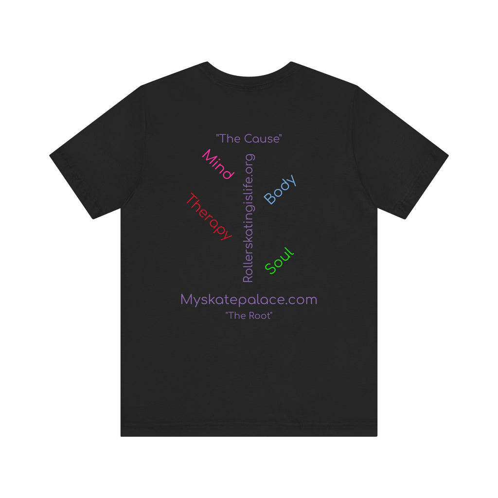 Roller Skating is Life - SSP Corp T-Shirt