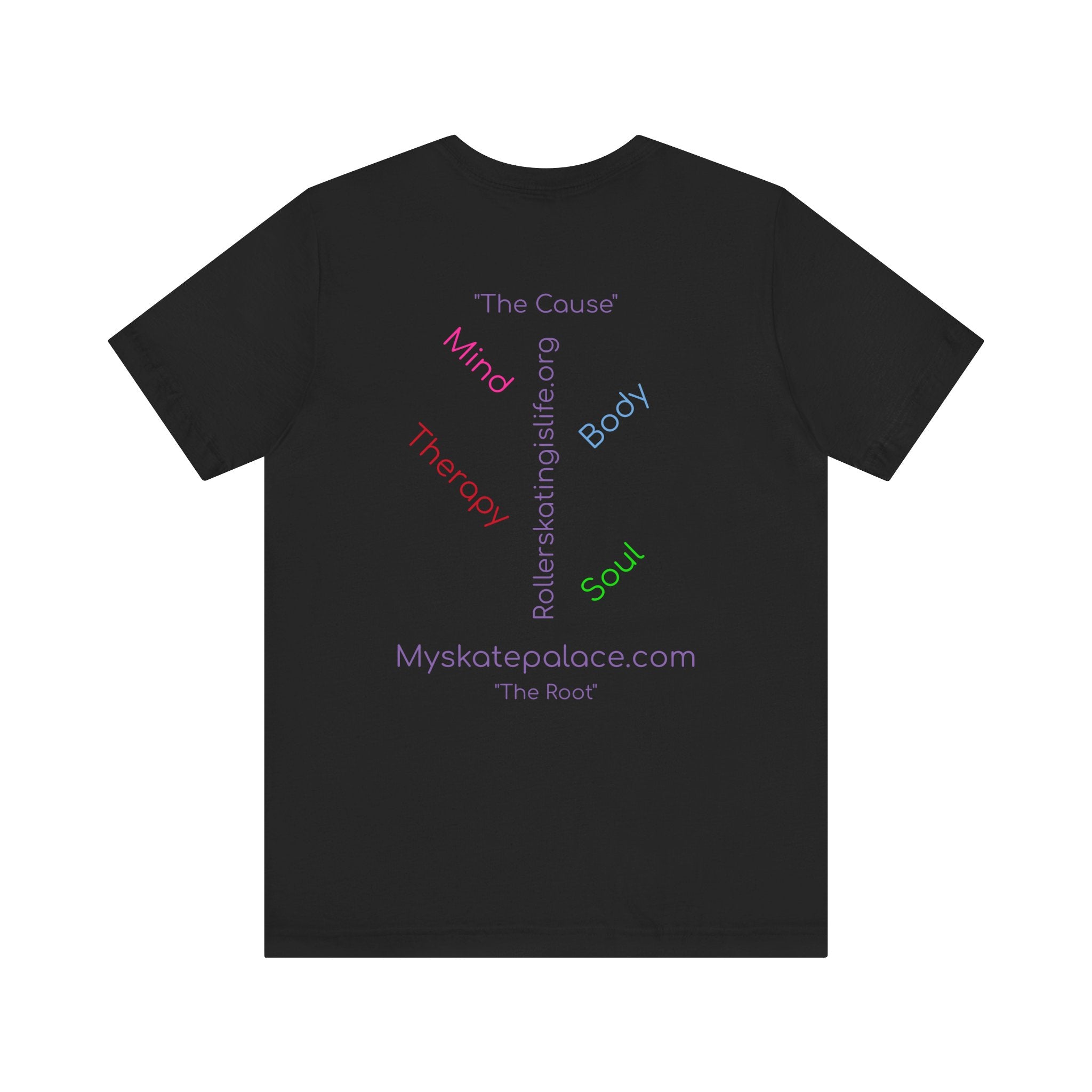 Roller Skating is Life - SSP Corp T-Shirt
