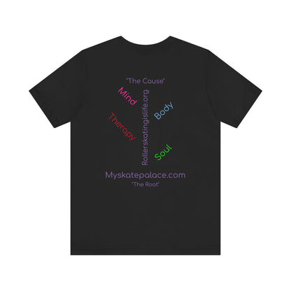 Roller Skating is Life - SSP Corp T-Shirt