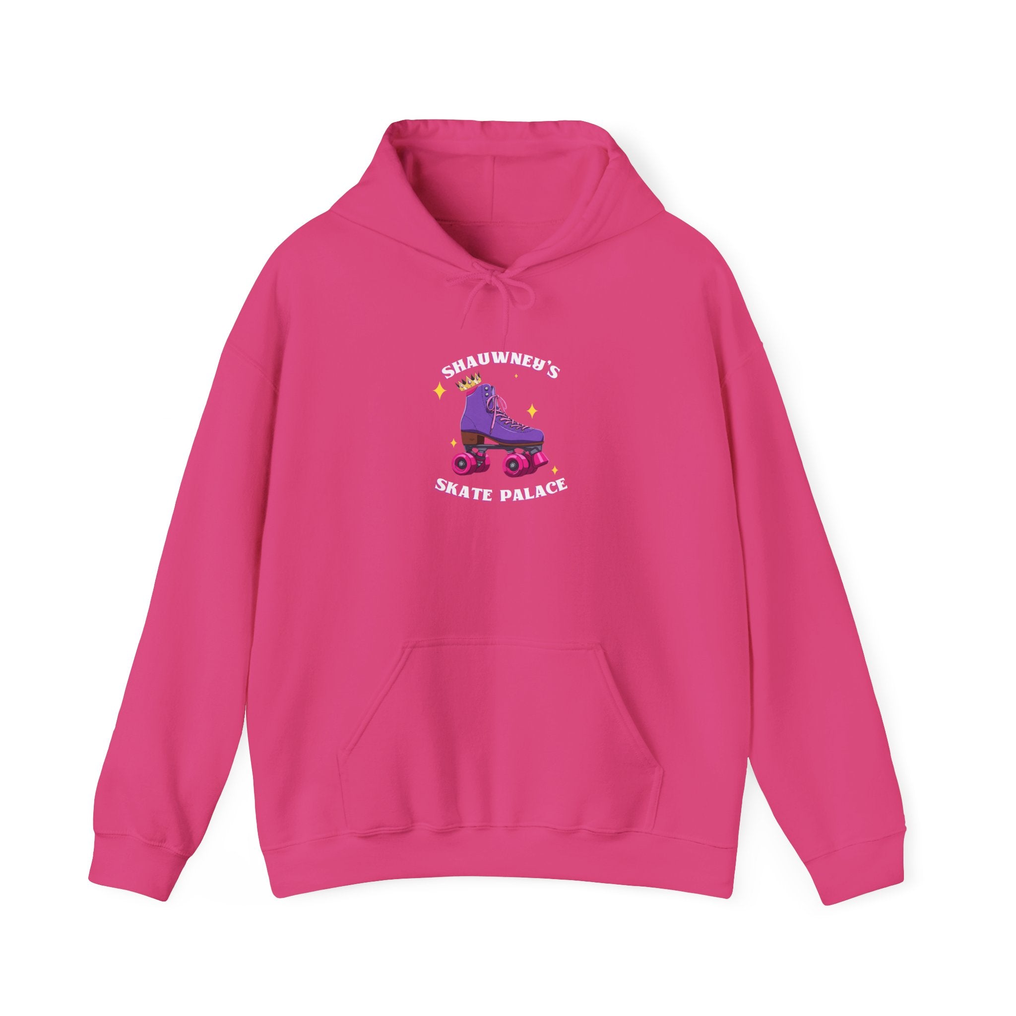 Shauwney's Skate Palace Hooded Sweatshirt