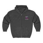 Shauwney's Skate Palace Unisex Heavy Blend™ Zip-Up Sweatshirt
