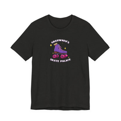 Shauwney's Skate Palace Logo T-Shirt