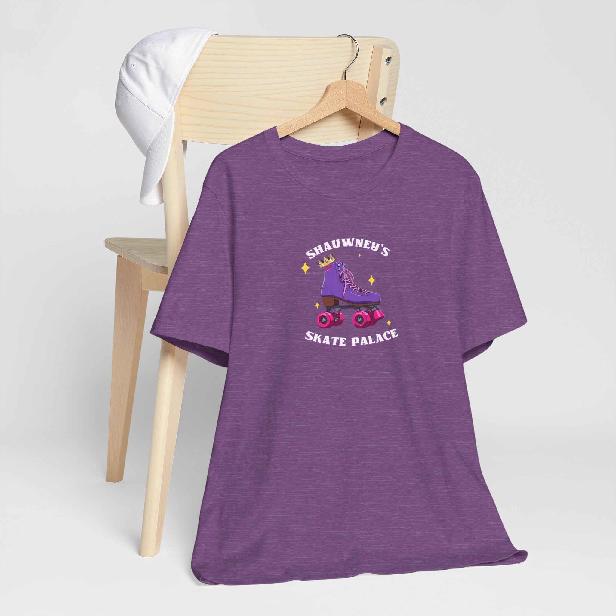 Shauwney's Skate Palace Logo T-Shirt