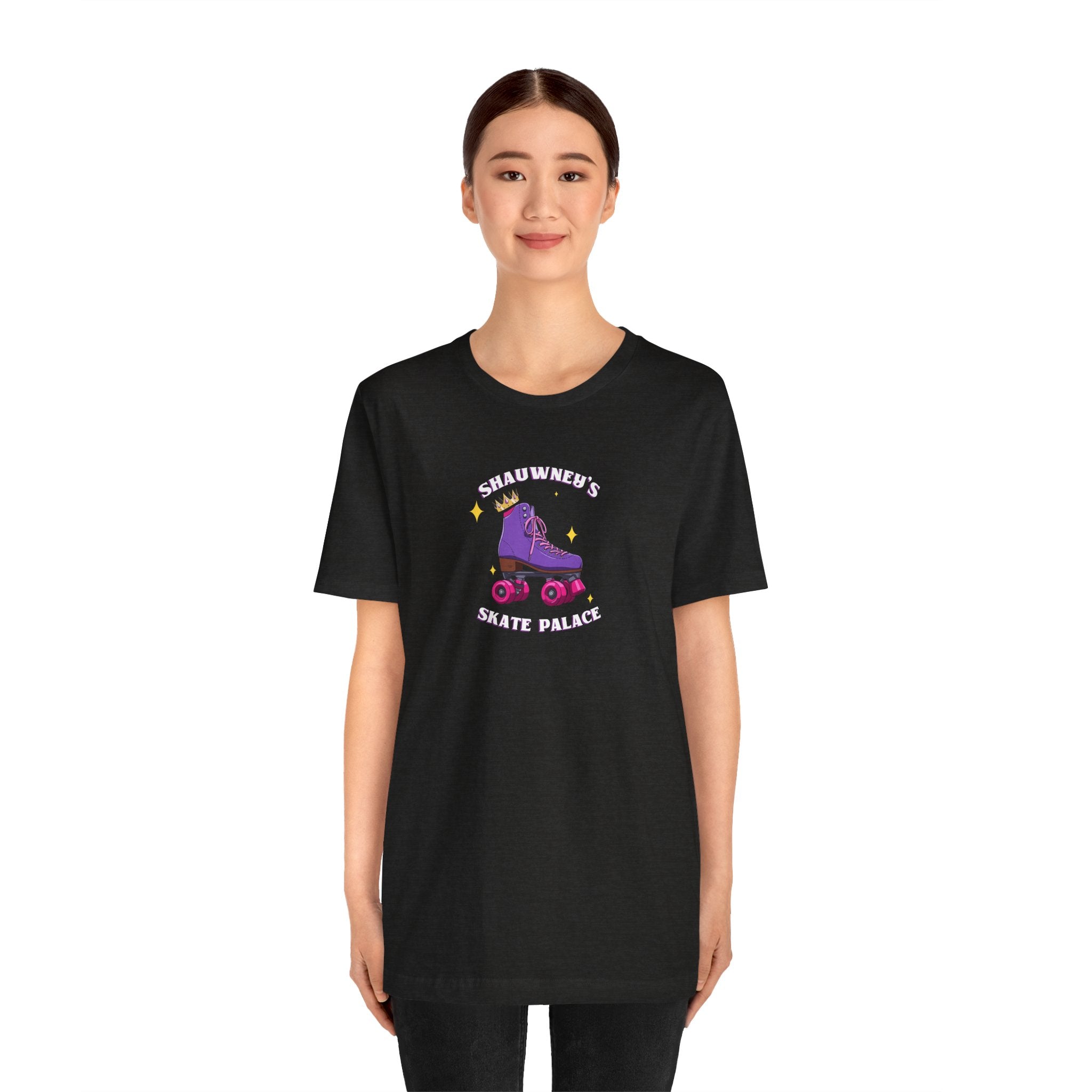Shauwney's Skate Palace Logo T-Shirt