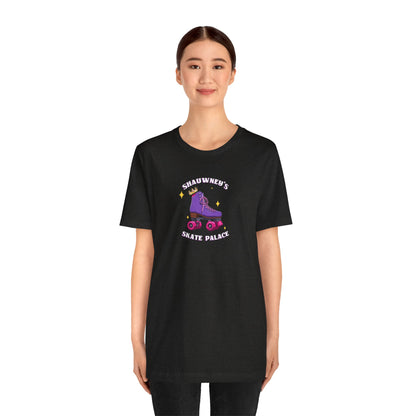 Shauwney's Skate Palace Logo T-Shirt