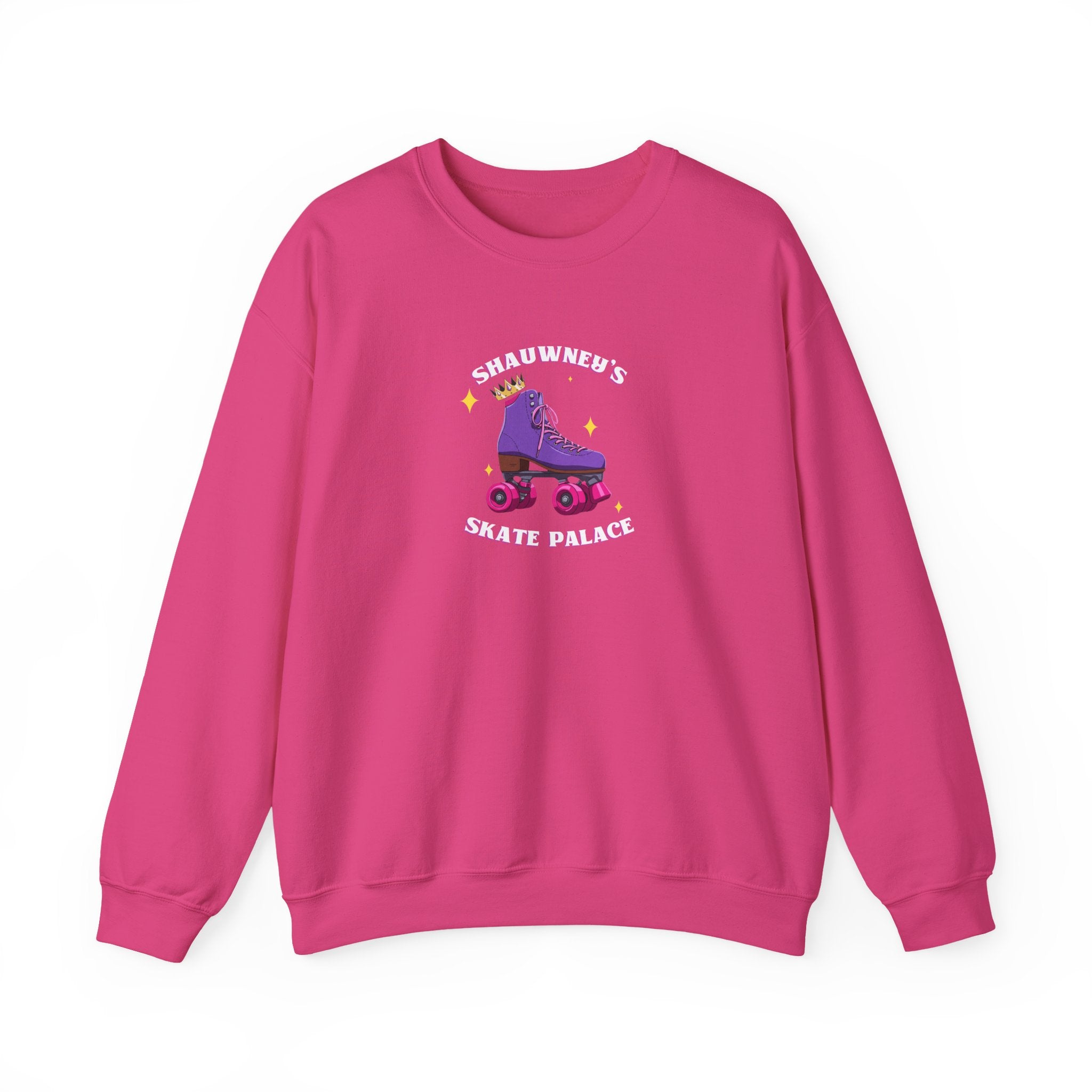 Shauwney's Skate Palace Crewneck Sweatshirt