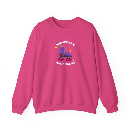 Shauwney's Skate Palace Crewneck Sweatshirt