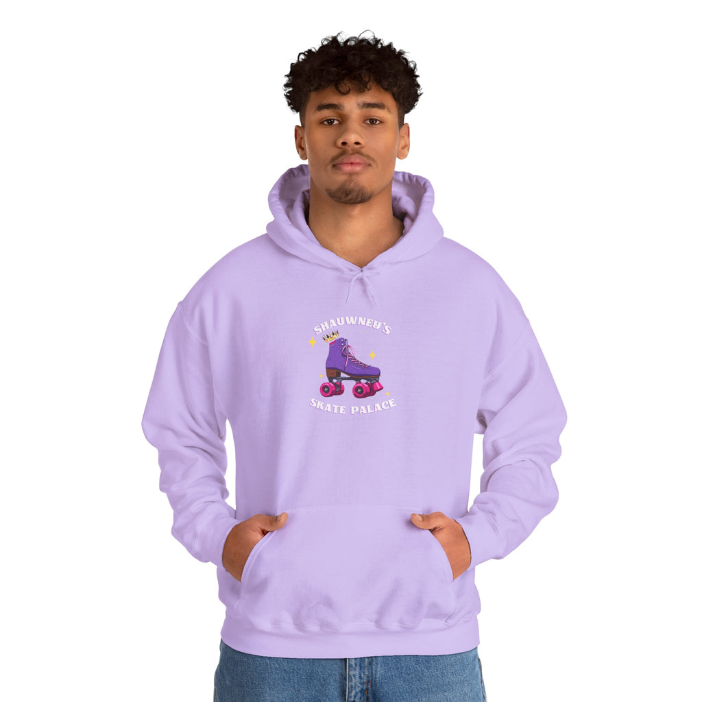 Shauwney's Skate Palace Hooded Sweatshirt