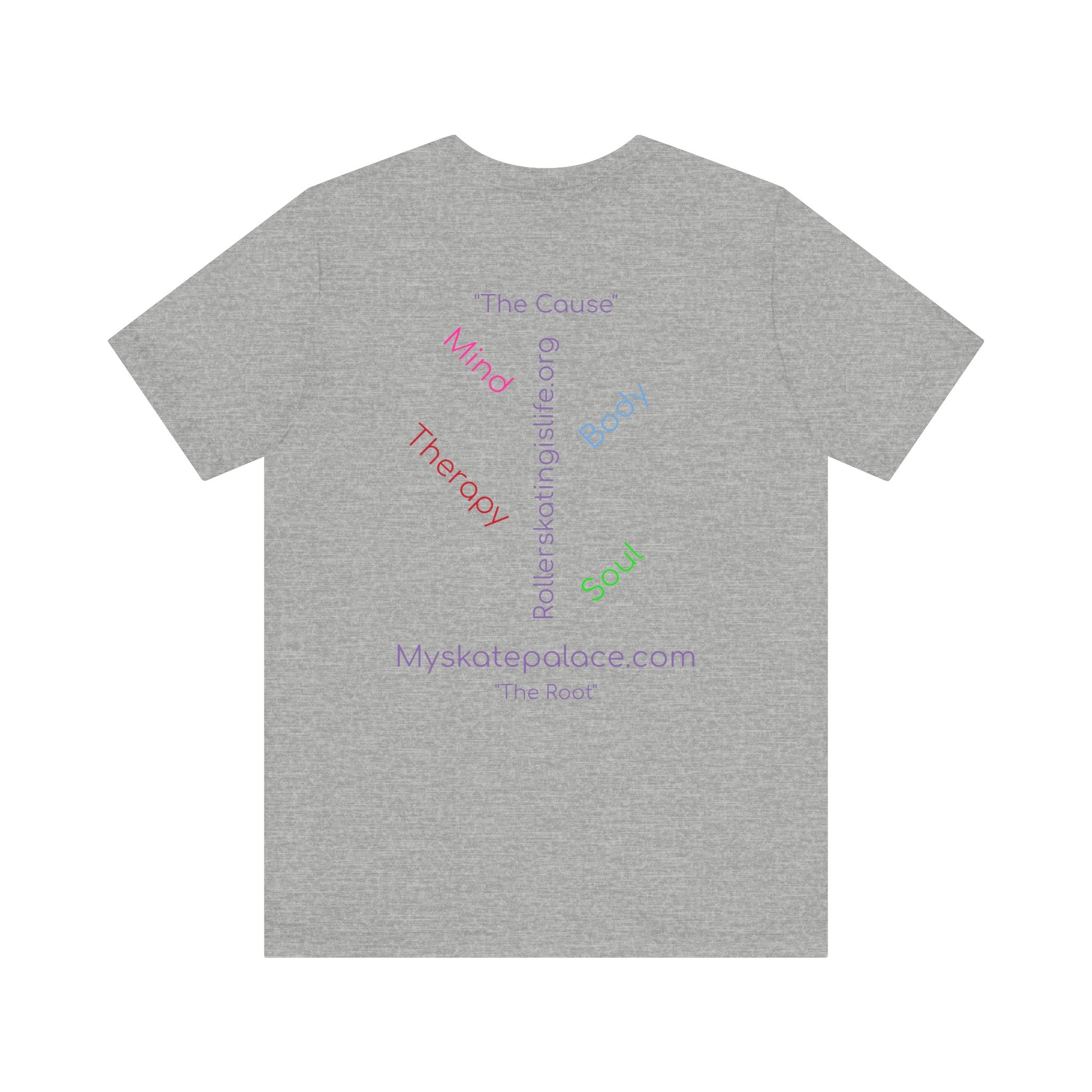 Roller Skating is Life - SSP Corp T-Shirt