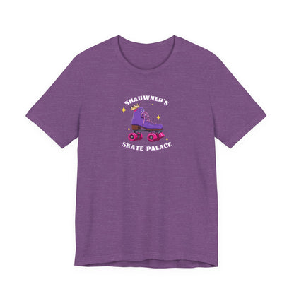Shauwney's Skate Palace Logo T-Shirt
