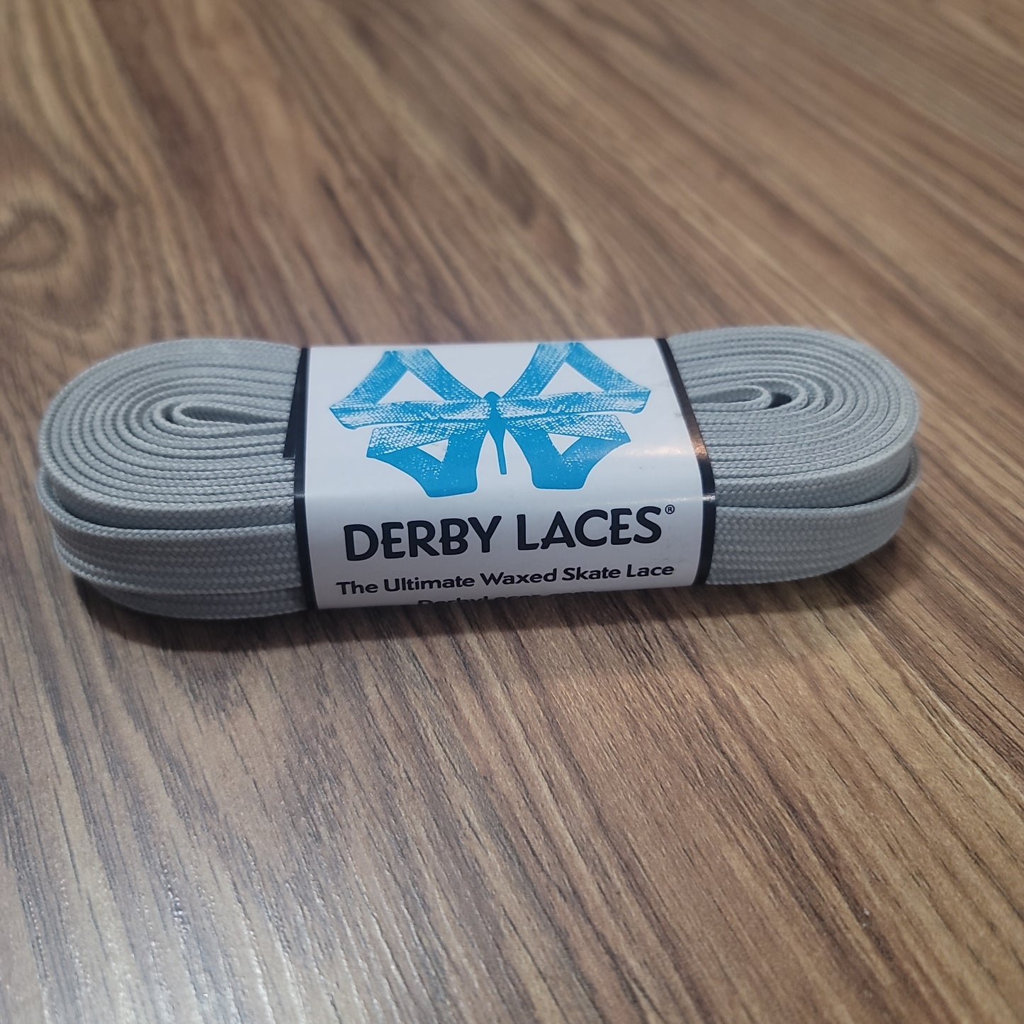 Derby Core Waxed 10MM Laces (Flat)