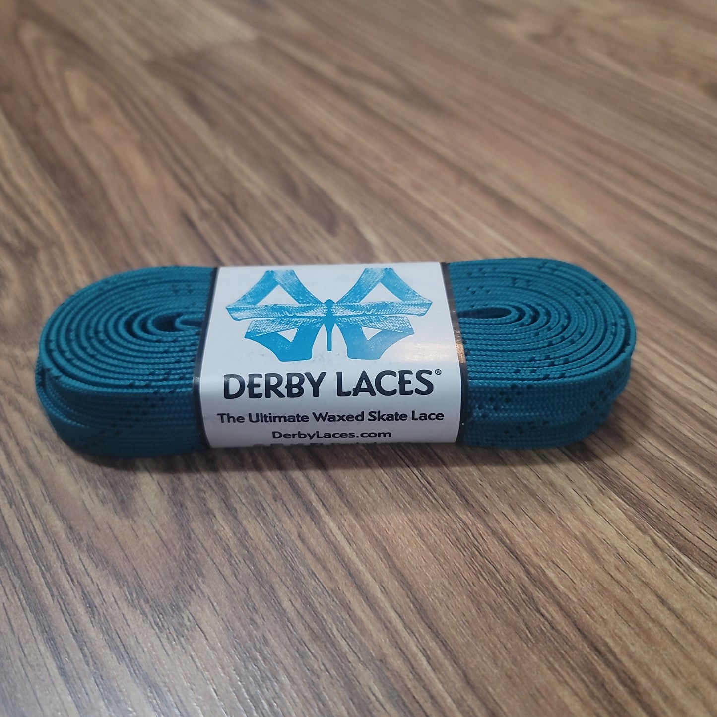 Derby Core Waxed 10MM Laces (Flat)