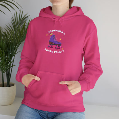 Shauwney's Skate Palace Hooded Sweatshirt
