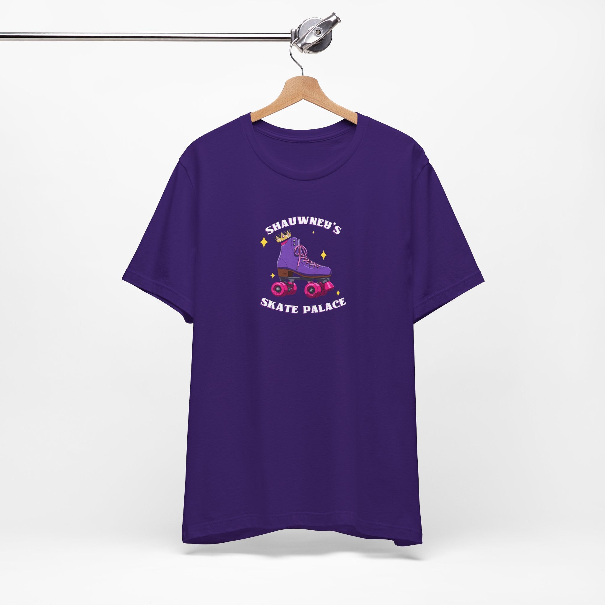 Shauwney's Skate Palace Logo T-Shirt