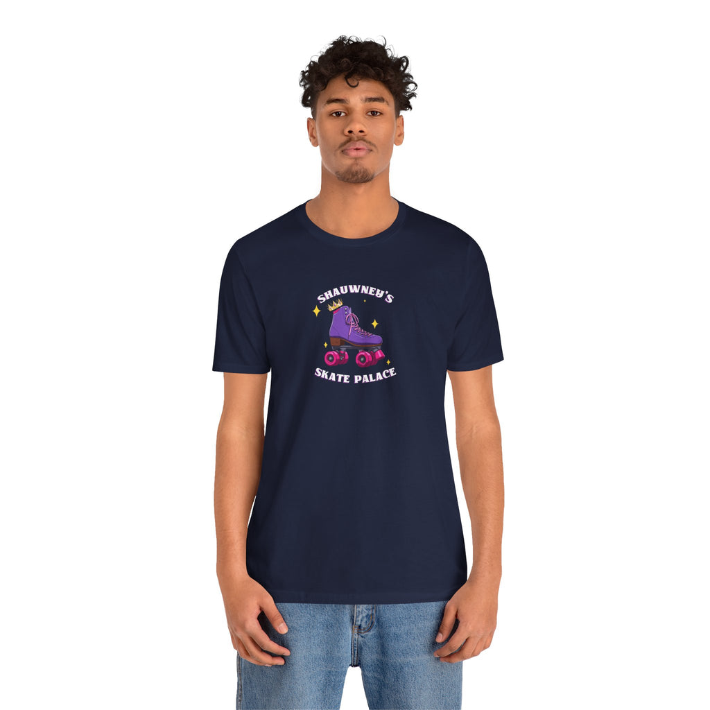 Shauwney's Skate Palace Logo T-Shirt