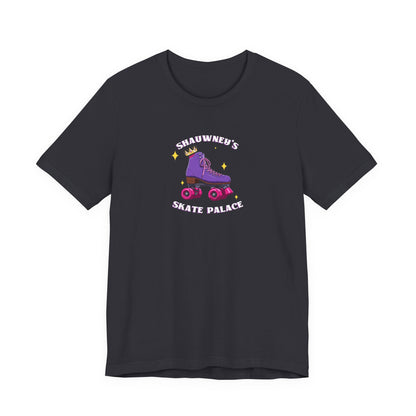 Shauwney's Skate Palace Logo T-Shirt