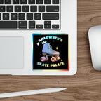 Holographic Shauwney's Skate Palace Sticker