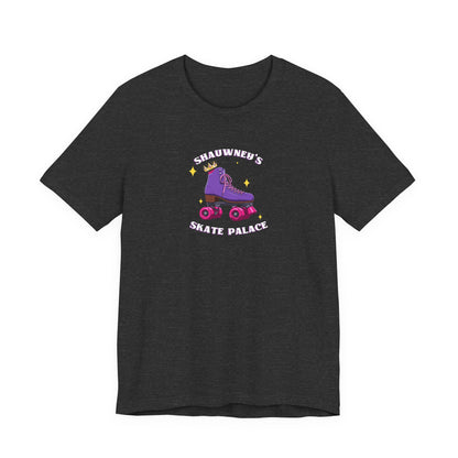 Shauwney's Skate Palace Logo T-Shirt