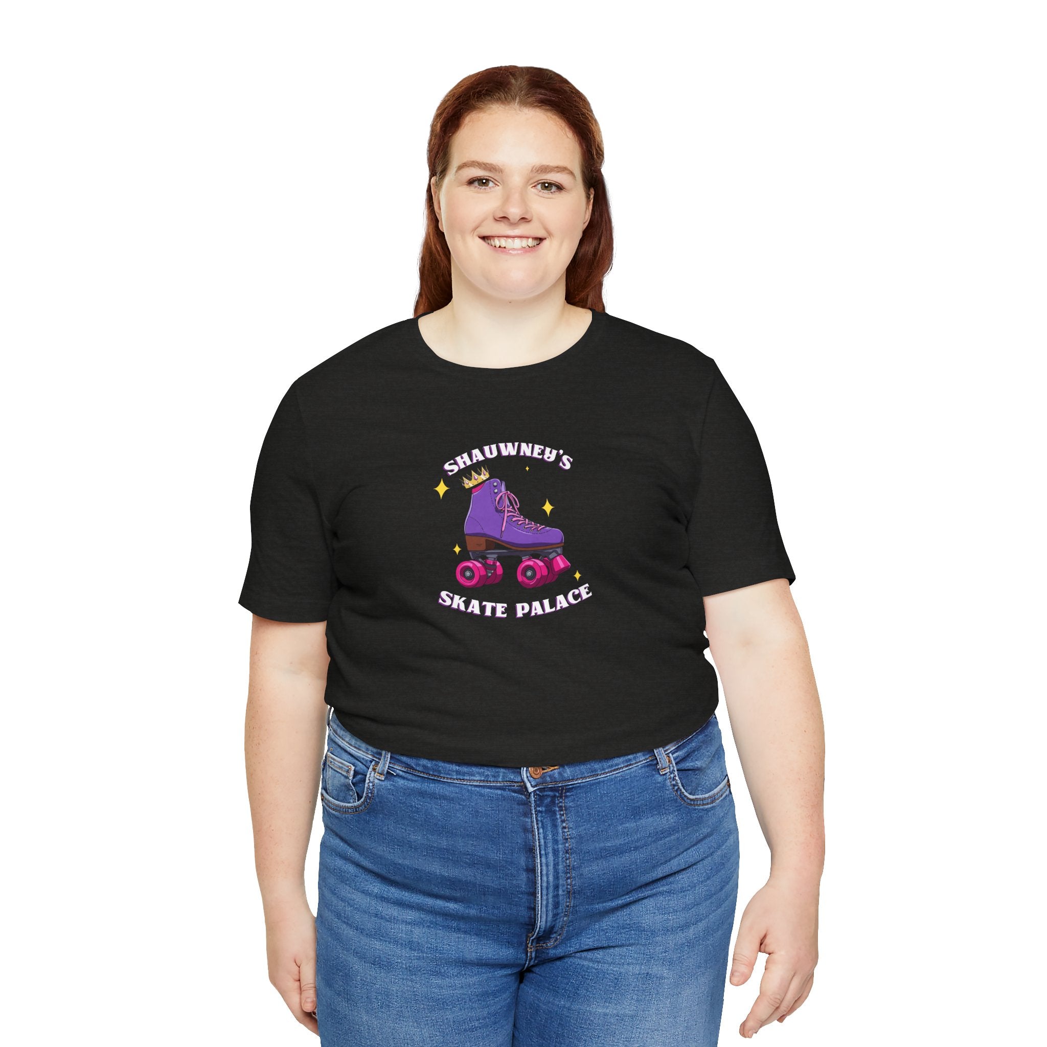 Shauwney's Skate Palace Logo T-Shirt