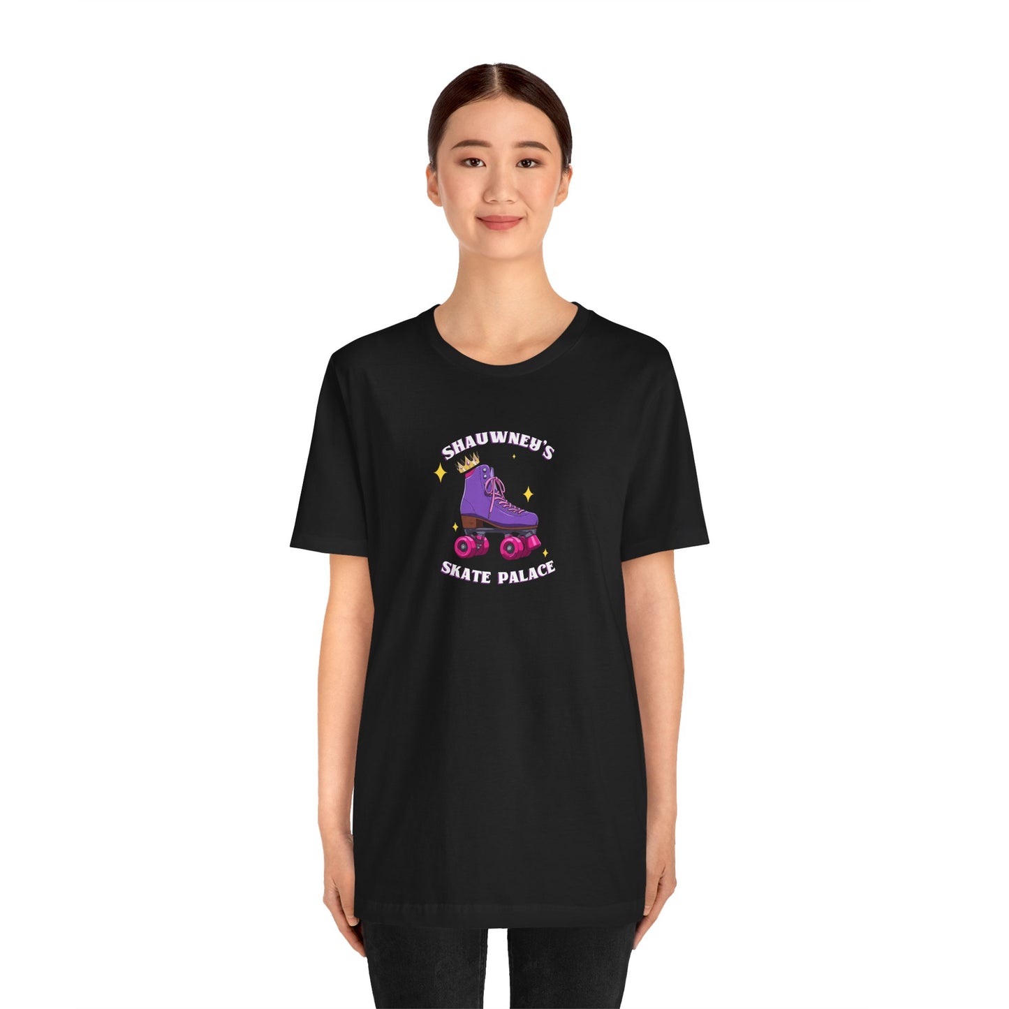 Shauwney's Skate Palace Logo T-Shirt