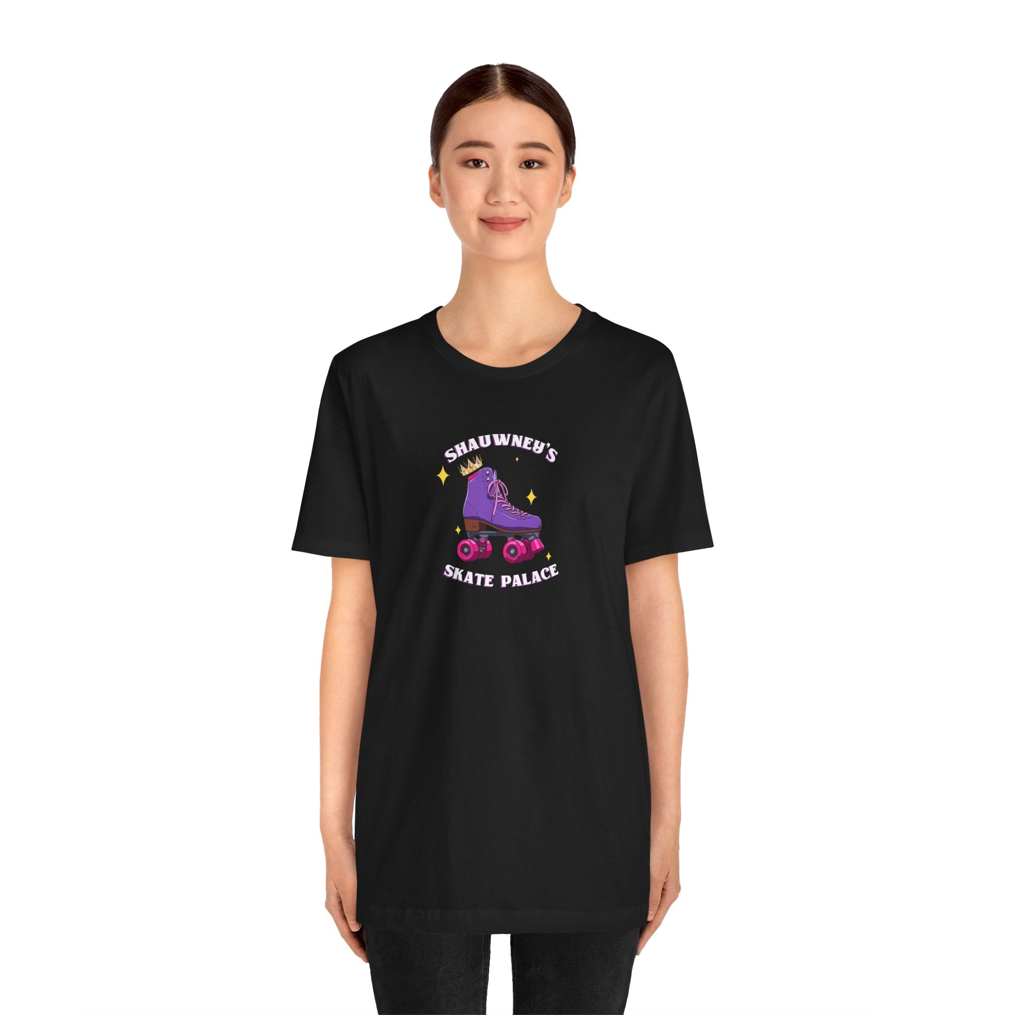 Shauwney's Skate Palace Logo T-Shirt