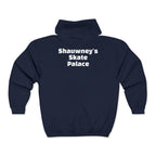 Shauwney's Skate Palace Unisex Heavy Blend™ Zip-Up Sweatshirt