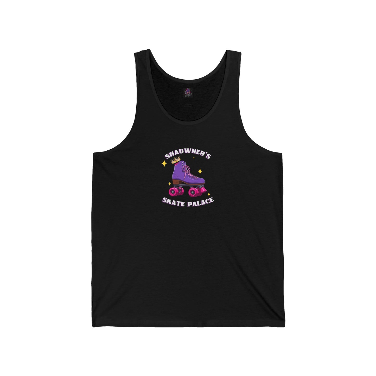 Shauwney's Skate Palace Unisex Tank