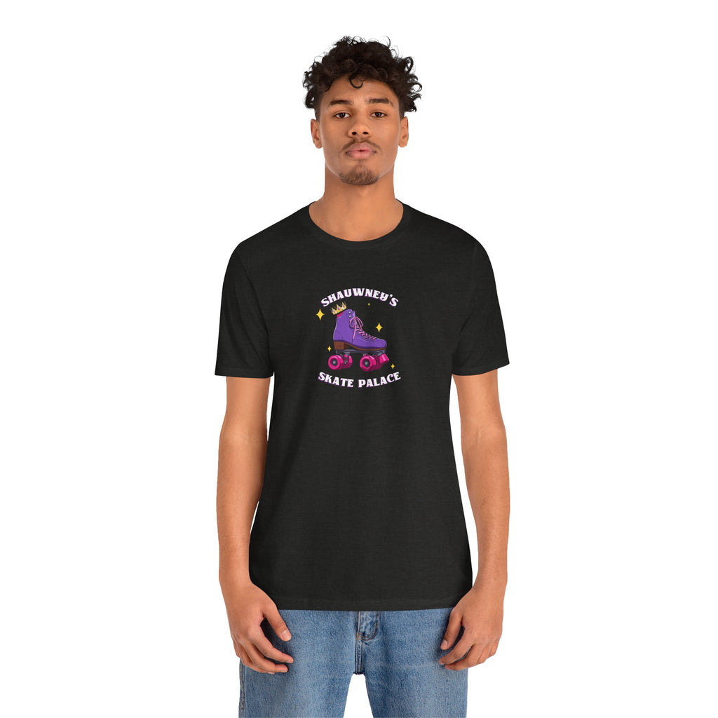 Shauwney's Skate Palace Logo T-Shirt