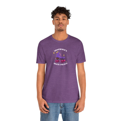 Shauwney's Skate Palace Logo T-Shirt