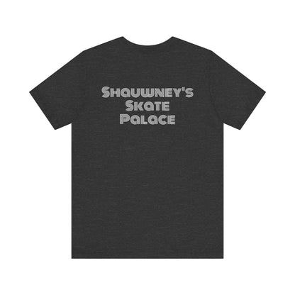 Shauwney's Skate Palace Logo T-Shirt