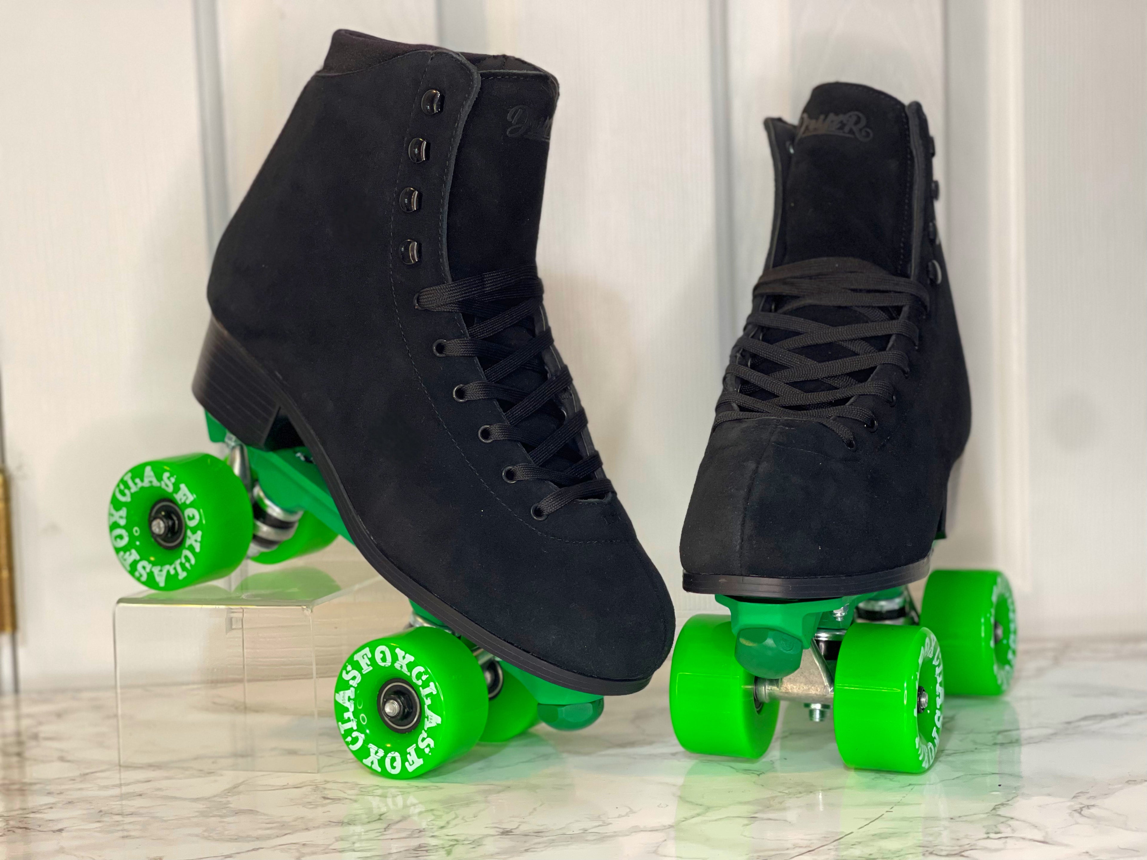 Roller Derby Driftr - The Green Machine Jr.