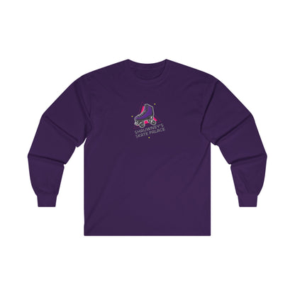 Shauwney's Skate Palace Unisex Cotton Long Sleeve Tee
