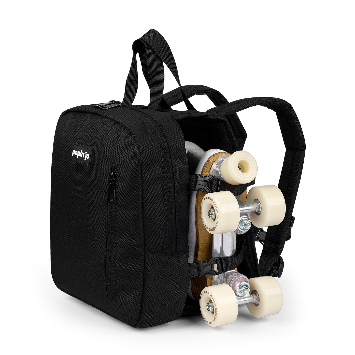 Lil'Jo v2 – Compact Roller Skate Backpack