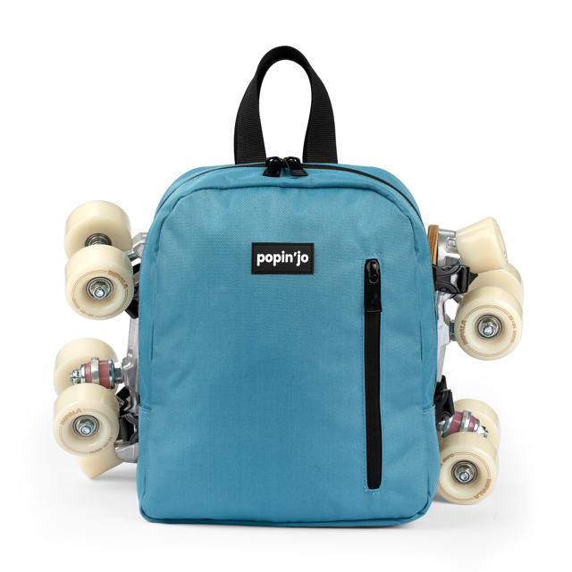 Lil'Jo v2 – Compact Roller Skate Backpack