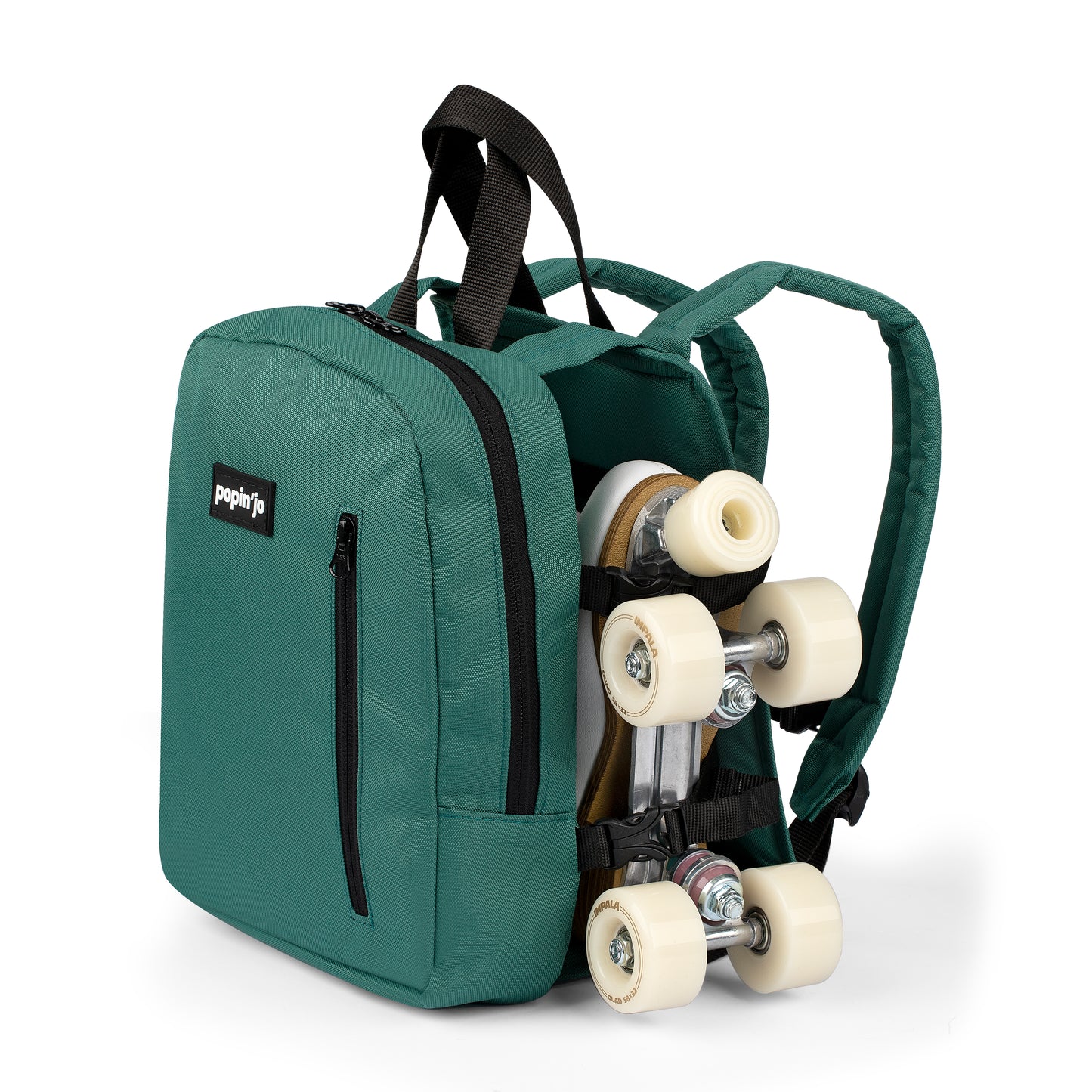 Lil'Jo v2 – Compact Roller Skate Backpack