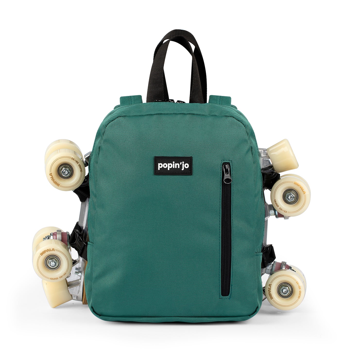 Lil'Jo v2 – Compact Roller Skate Backpack