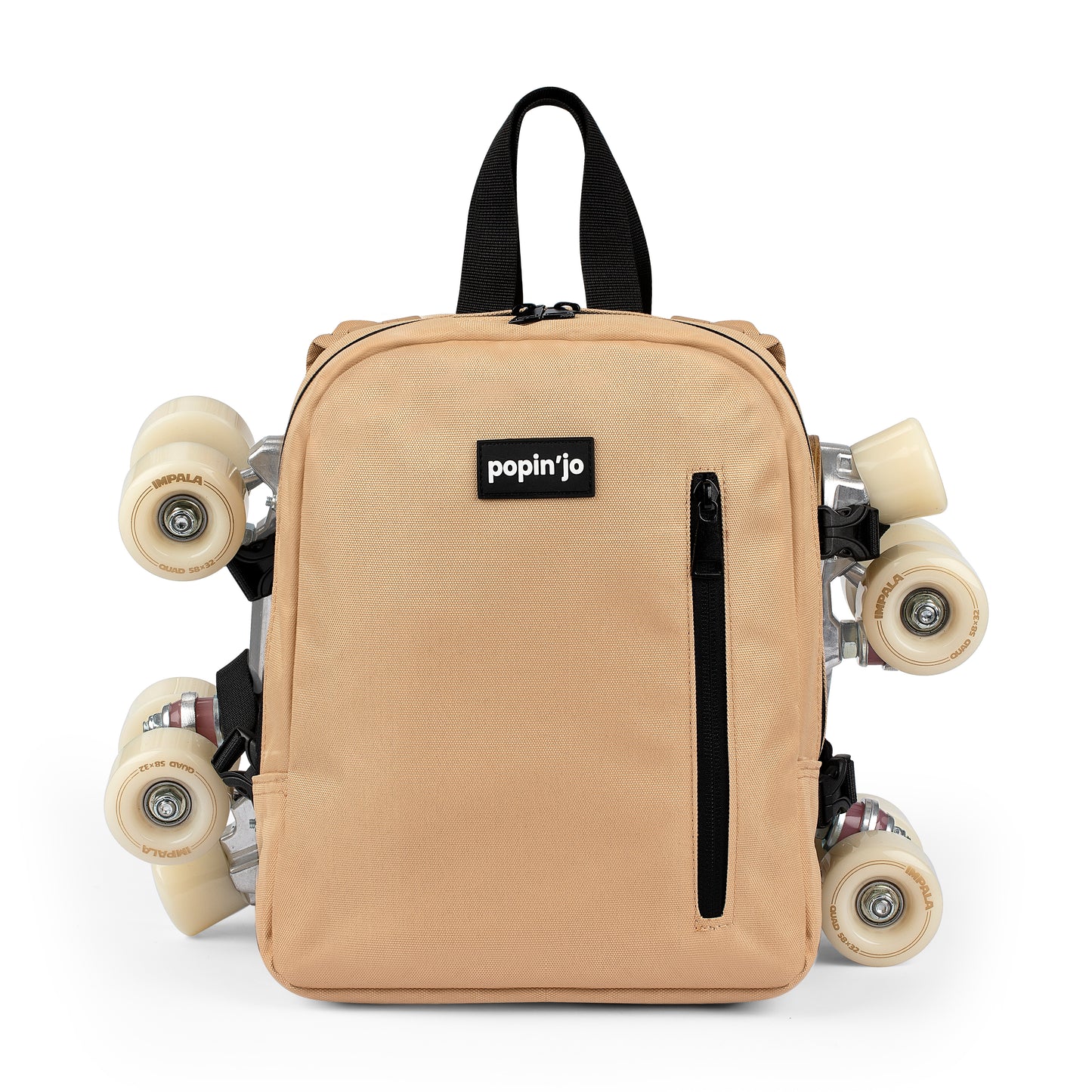 Lil'Jo v2 – Compact Roller Skate Backpack