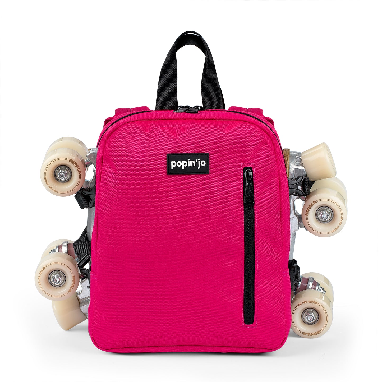 Lil'Jo v2 – Compact Roller Skate Backpack