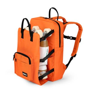 Big'Jo v2 – Spacious Roller Skate Backpack
