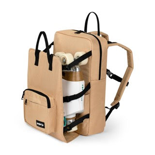 Big'Jo v2 – Spacious Roller Skate Backpack