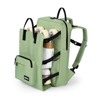 Big'Jo v2 – Spacious Roller Skate Backpack