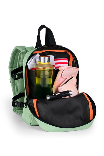 Lil'Jo v2 – Compact Roller Skate Backpack